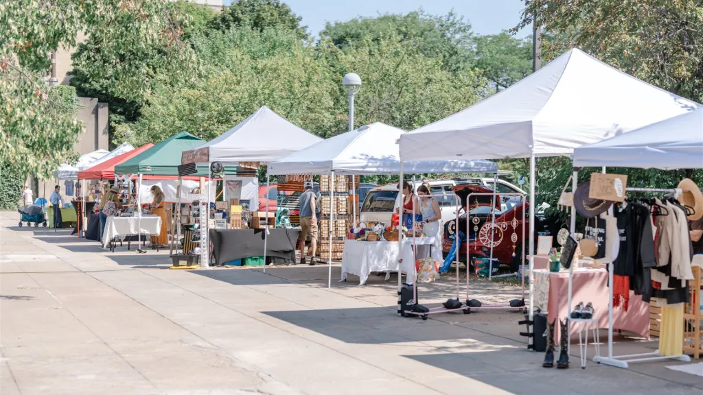 City Market Sunday