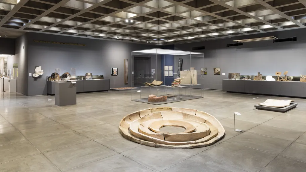 Curator’s Tour: New Works in Clay