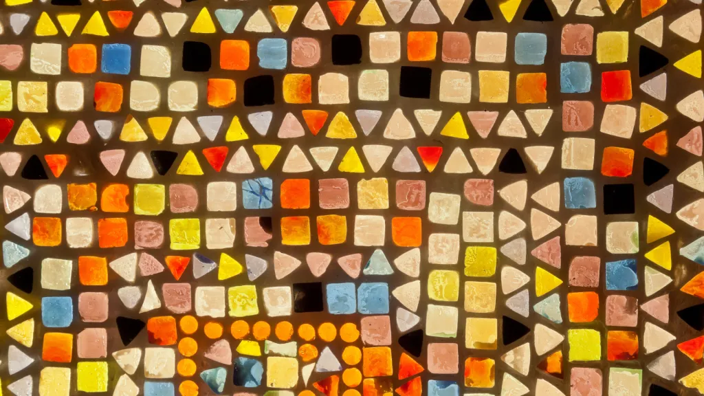 Mosaic Pumpkins Workshop