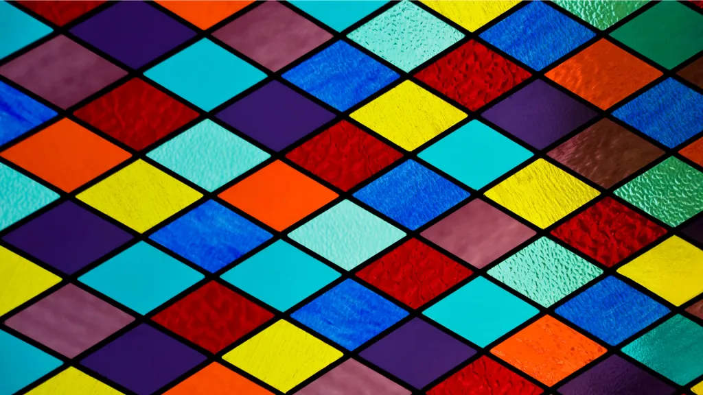 Stained-Glass Cardinal Workshop