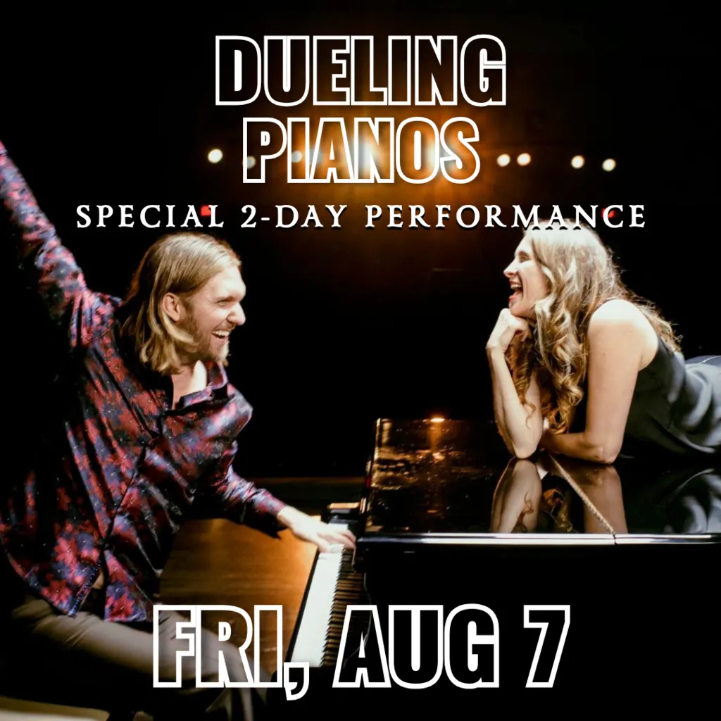 Dueling Pianos at the Winery - Adirondack Winery