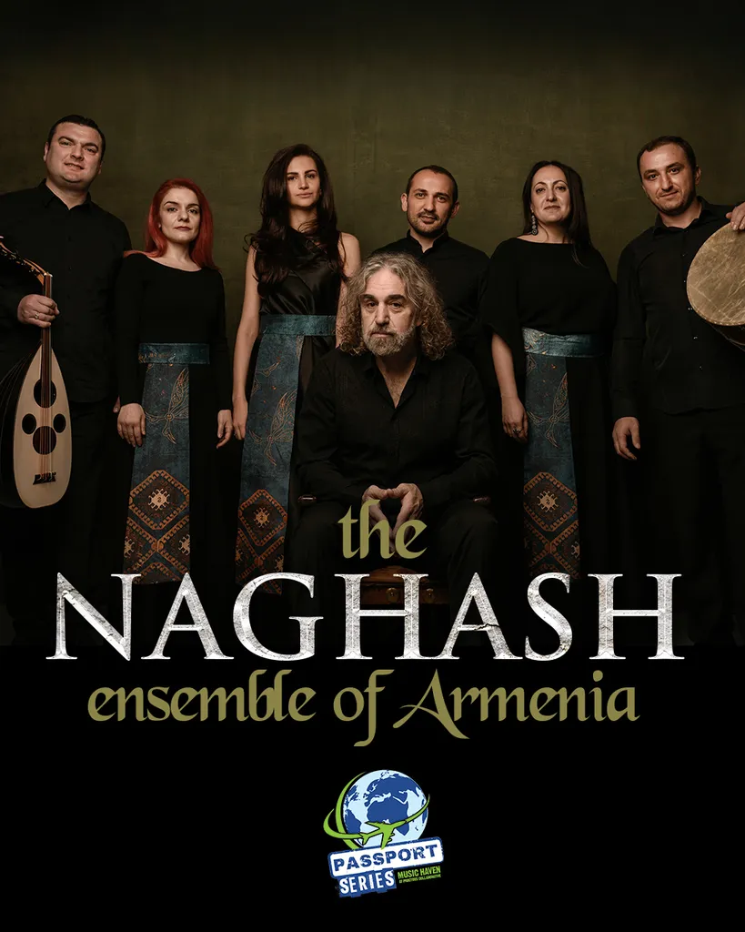 The Naghash Ensemble of Armenia