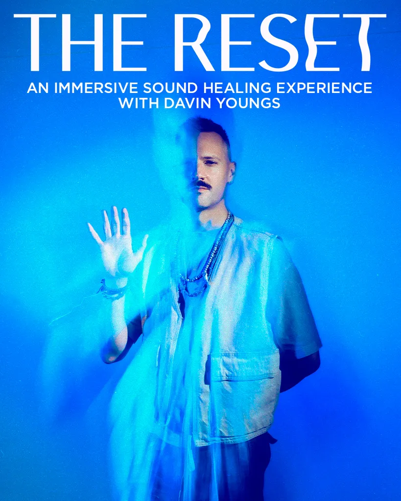 The Reset: An Immersive Sound Healing Experience