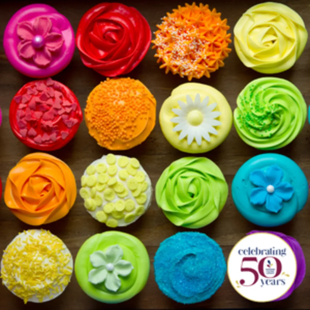 Cupcake Decorating with Bash Parties