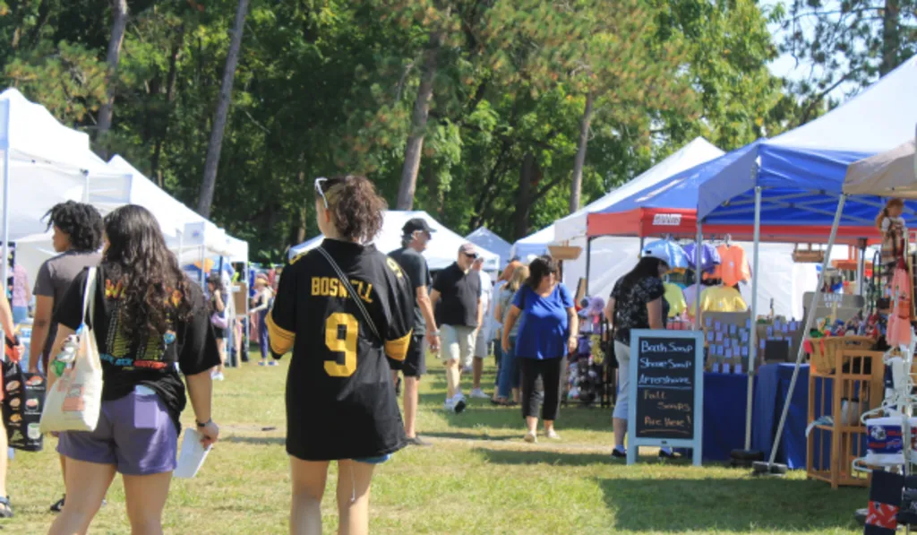 2026 Harvest Craft Fair