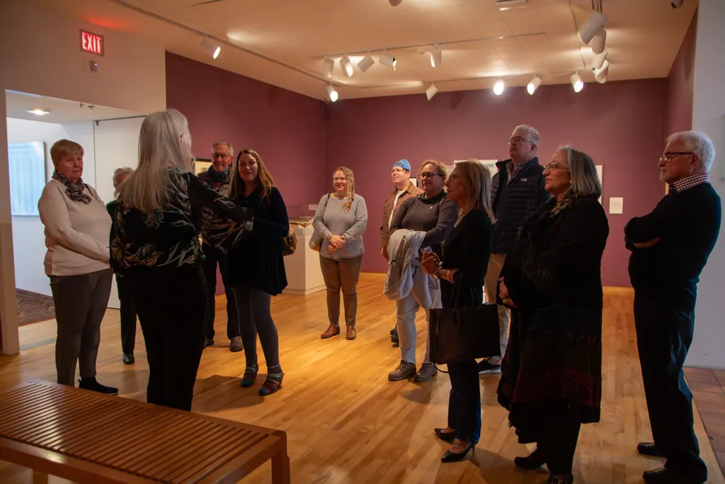 Guided Museum Tours