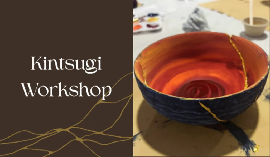 Kintsugi Workshop