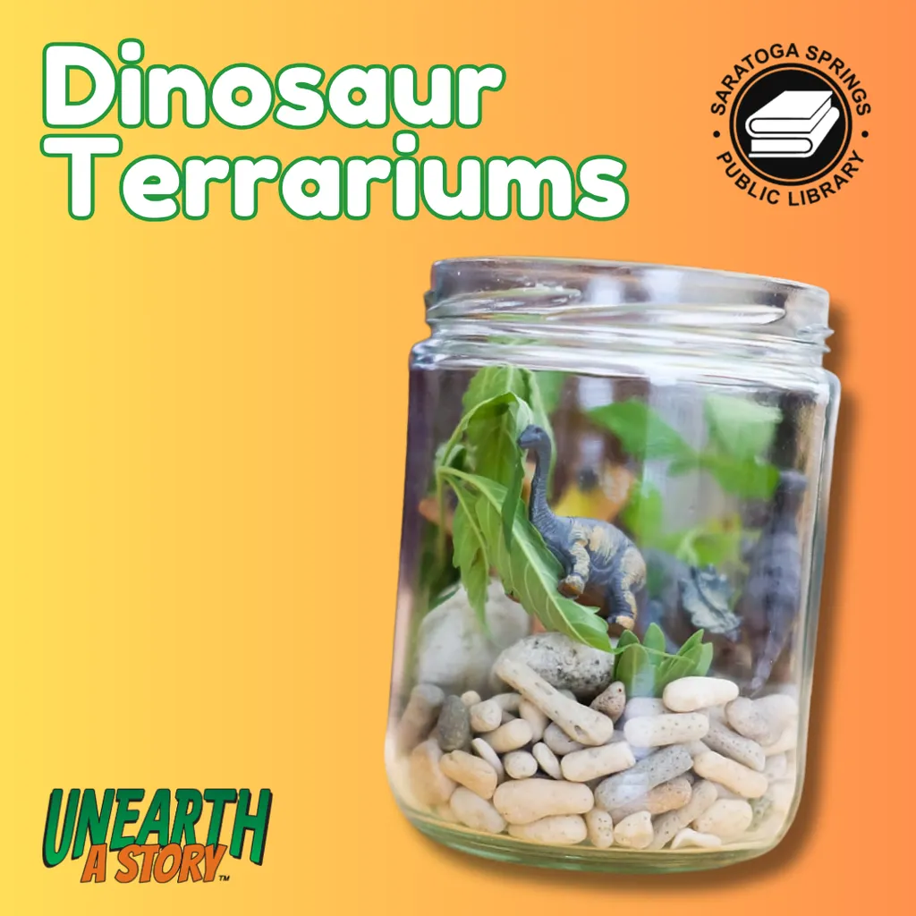 Dinosaur Terrariums In-Person