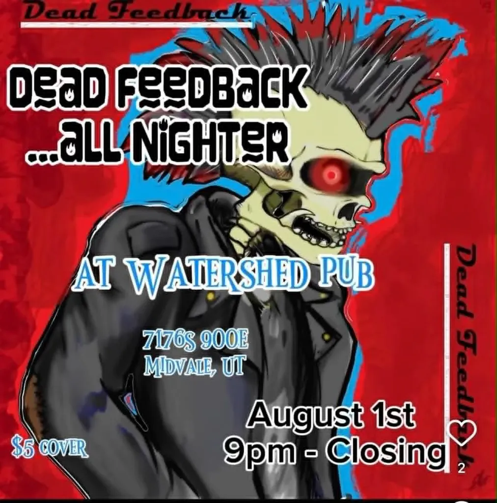 Live Music - Dead Feedback
