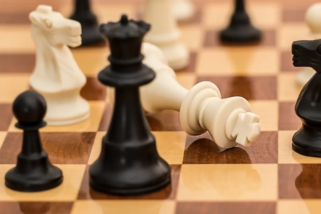 Chess Club @Mundy In-Person