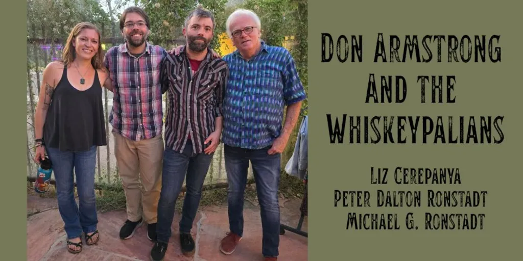 Don Armstrong and the Whiskeypalians