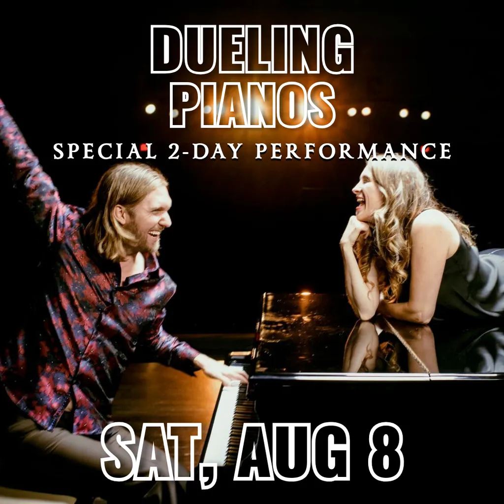 Dueling Pianos at the Winery - Adirondack Winery
