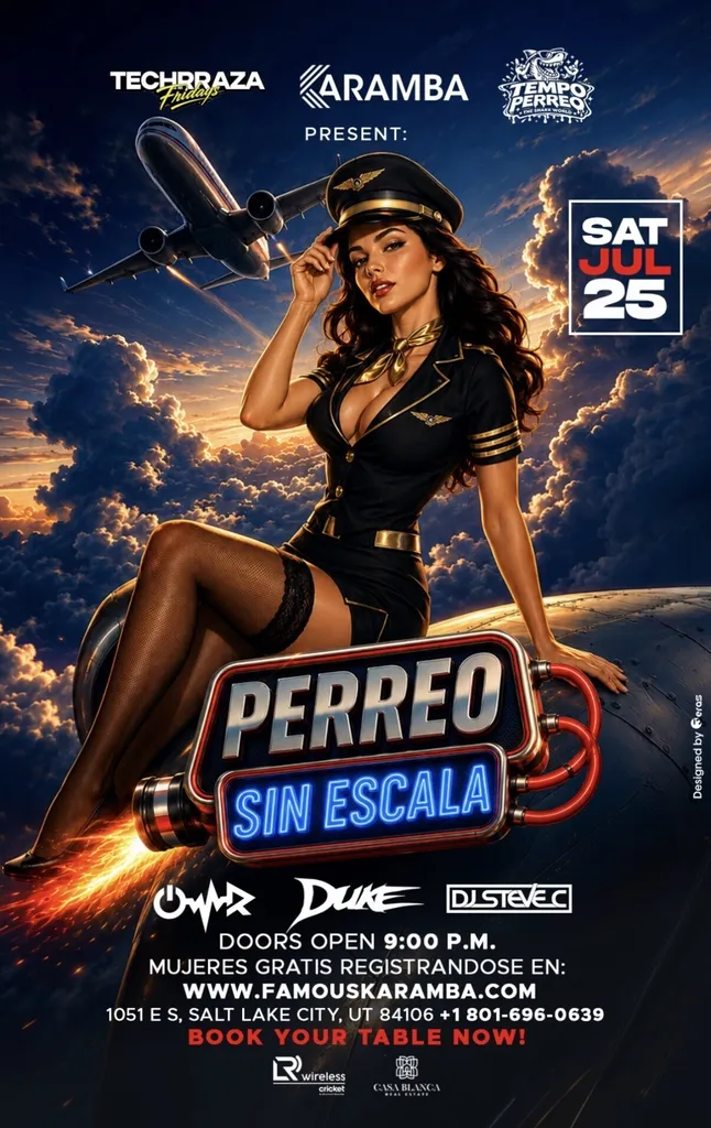 Perreo sin escala