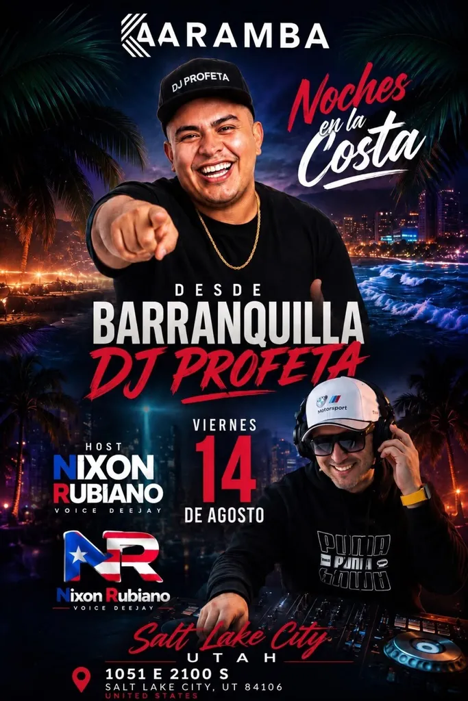 DJ profeta