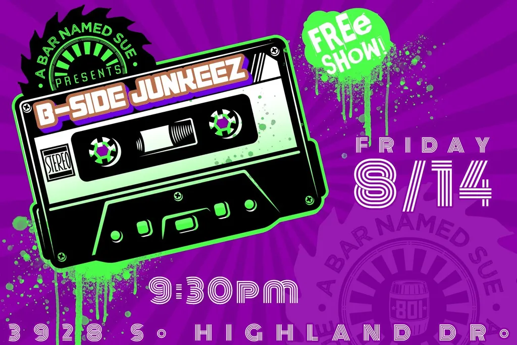 B Side Junkeez @ Highland