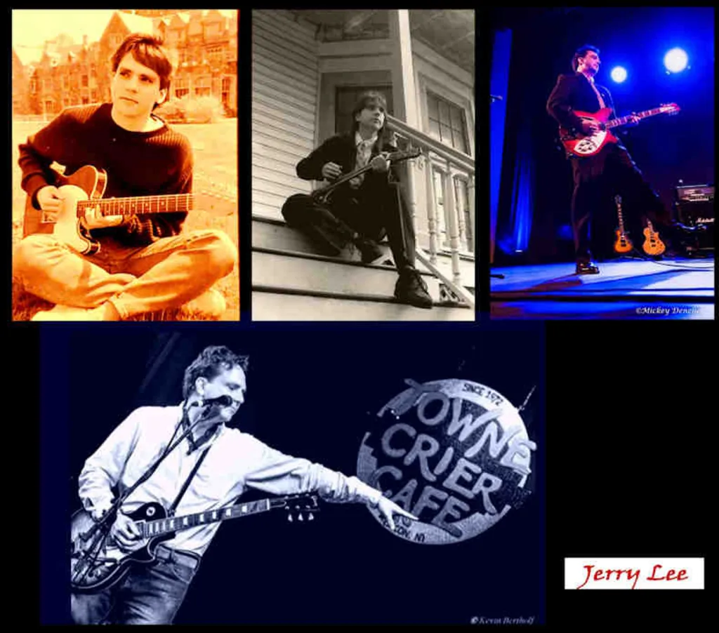 Jerry Lee – Salon Stage