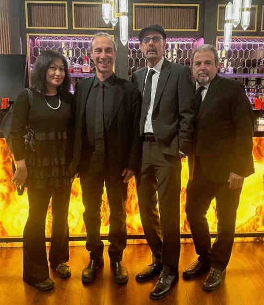 Brunch with the Richard Baratta Latin/Jazz Quartet – Salon Stage