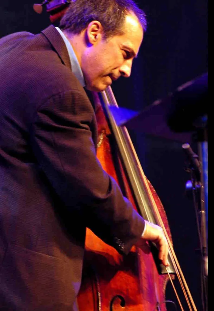 The Michael Gold Jazz Ensemble – Salon Stage