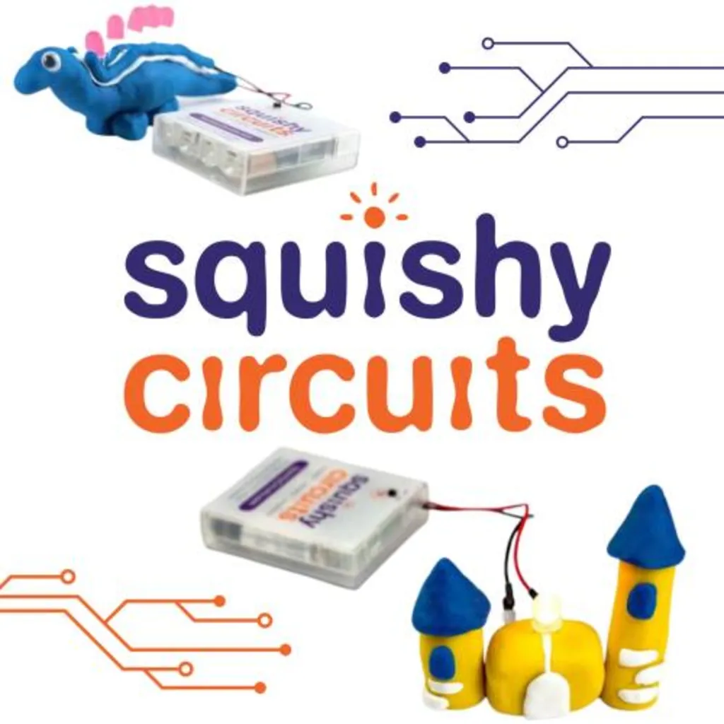 STEAM Sunday: Squishy Circuits