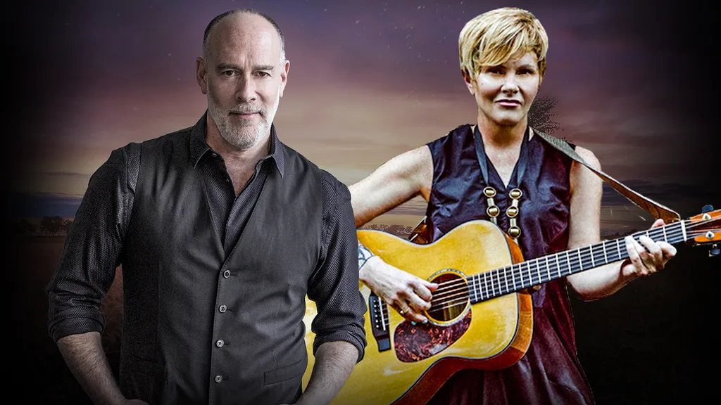 Marc Cohn & Shawn Colvin