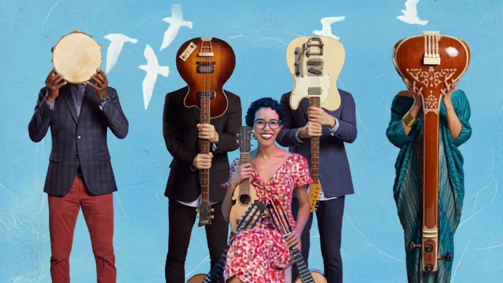 American Patchwork Quartet and Fabiola Méndez