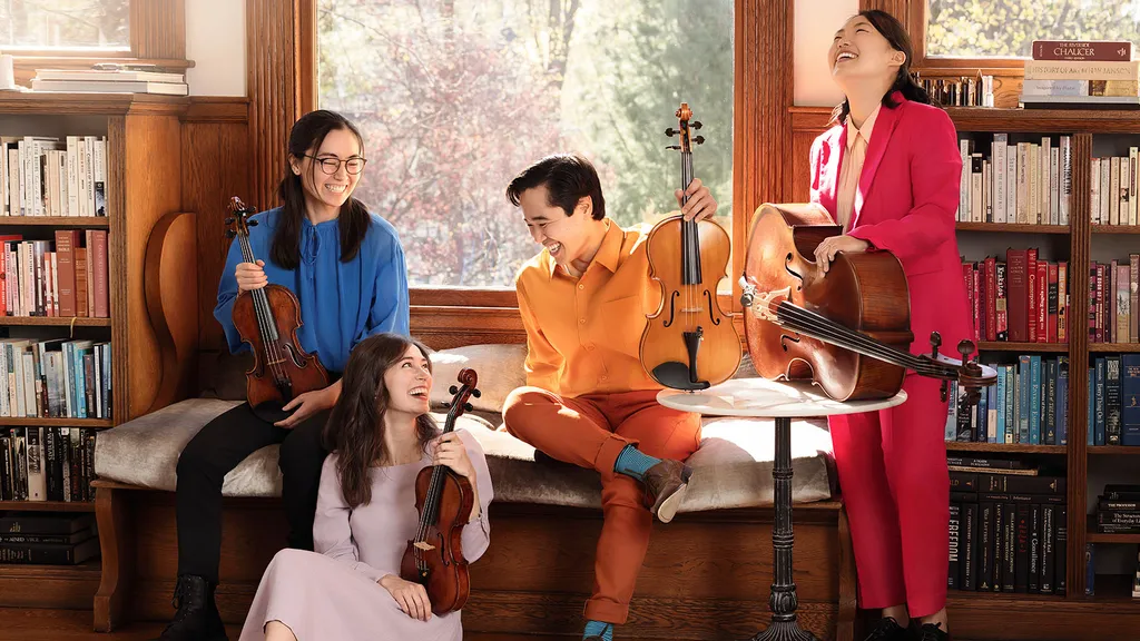 Rasa String Quartet