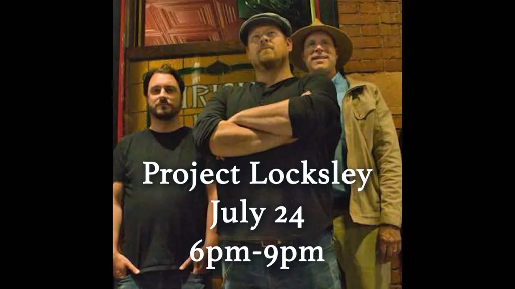 Project:LOCKSLEY Live