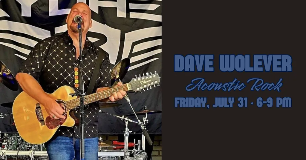 David Wolever Live