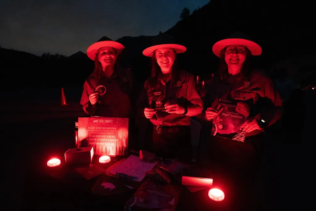Dark Skies Star Party - August