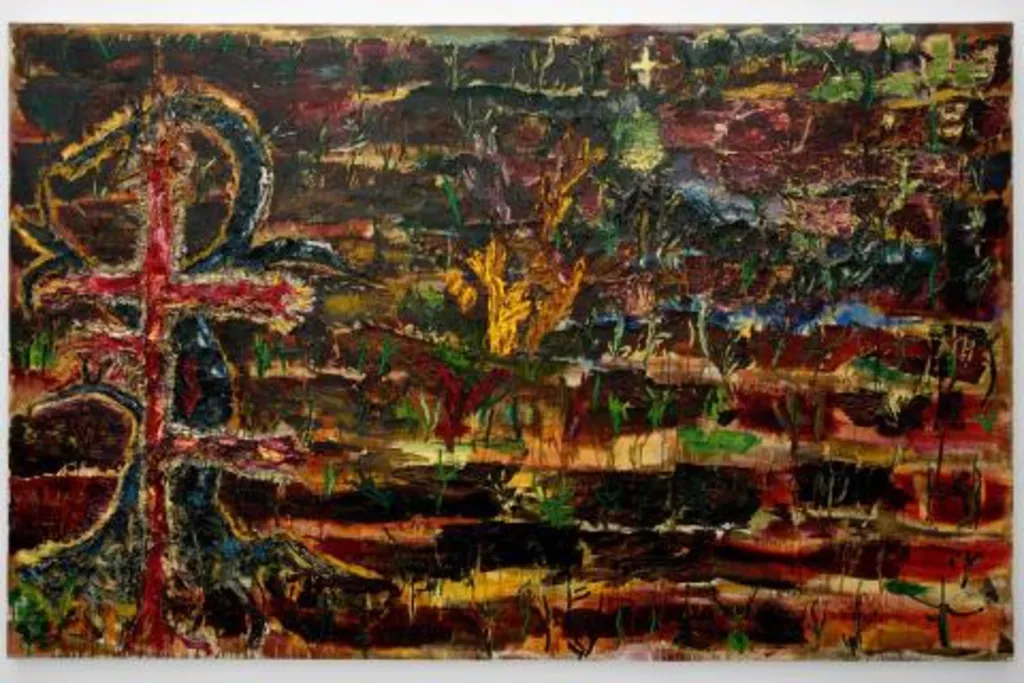 Art with the Tang Museum: Spectacular Stratum