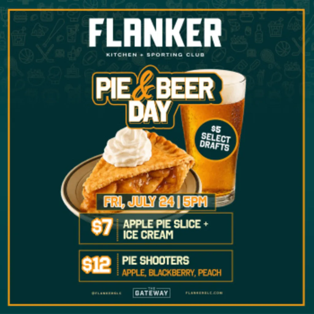 Pie and Beer Day