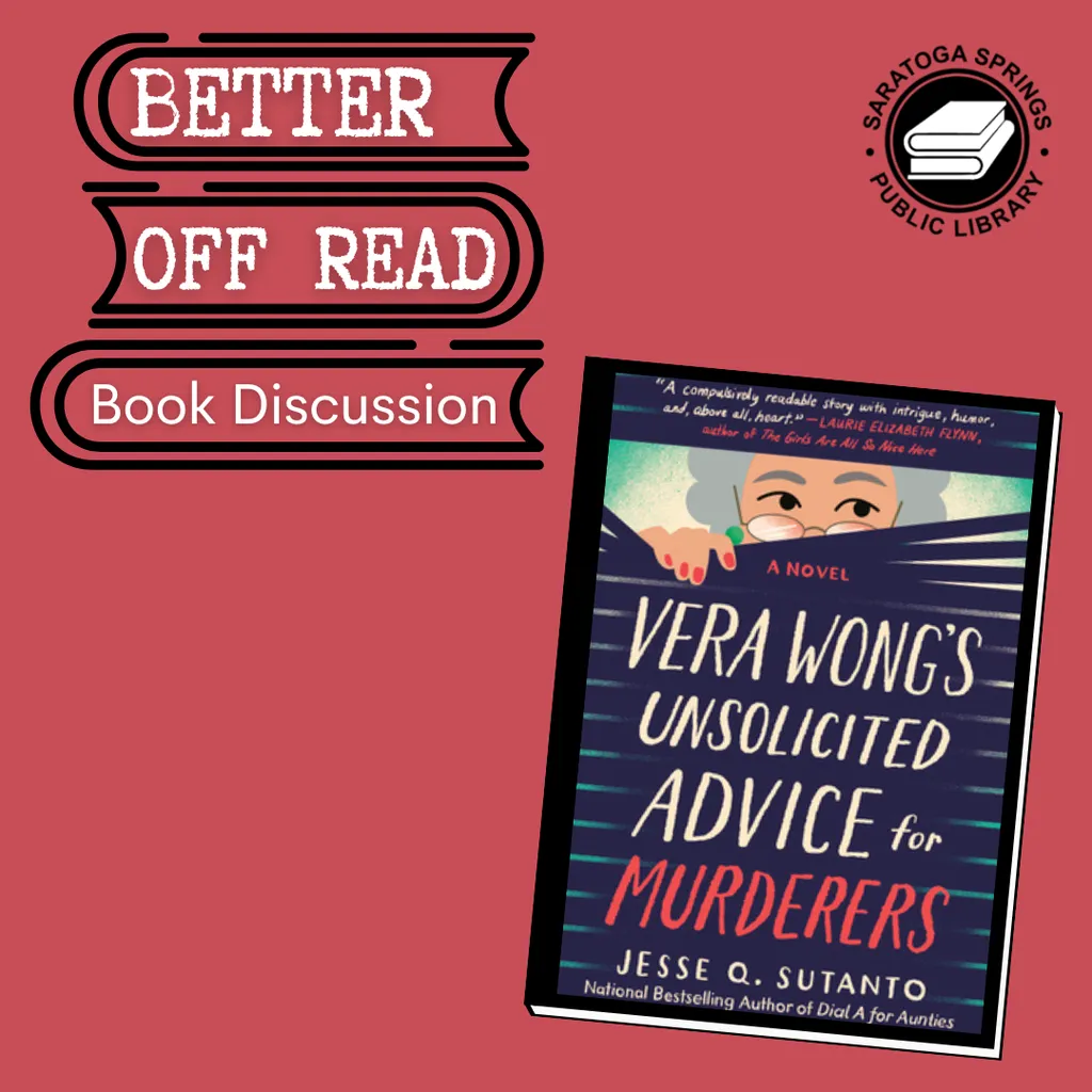 Better Off Read In-Person