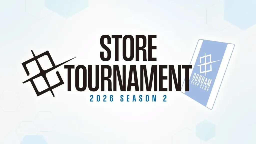 Gundam Store Tournament