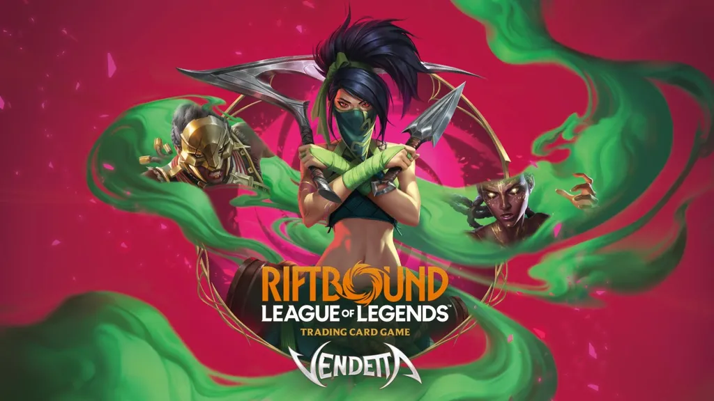 Riftbound Vendetta Pre-Rift Event