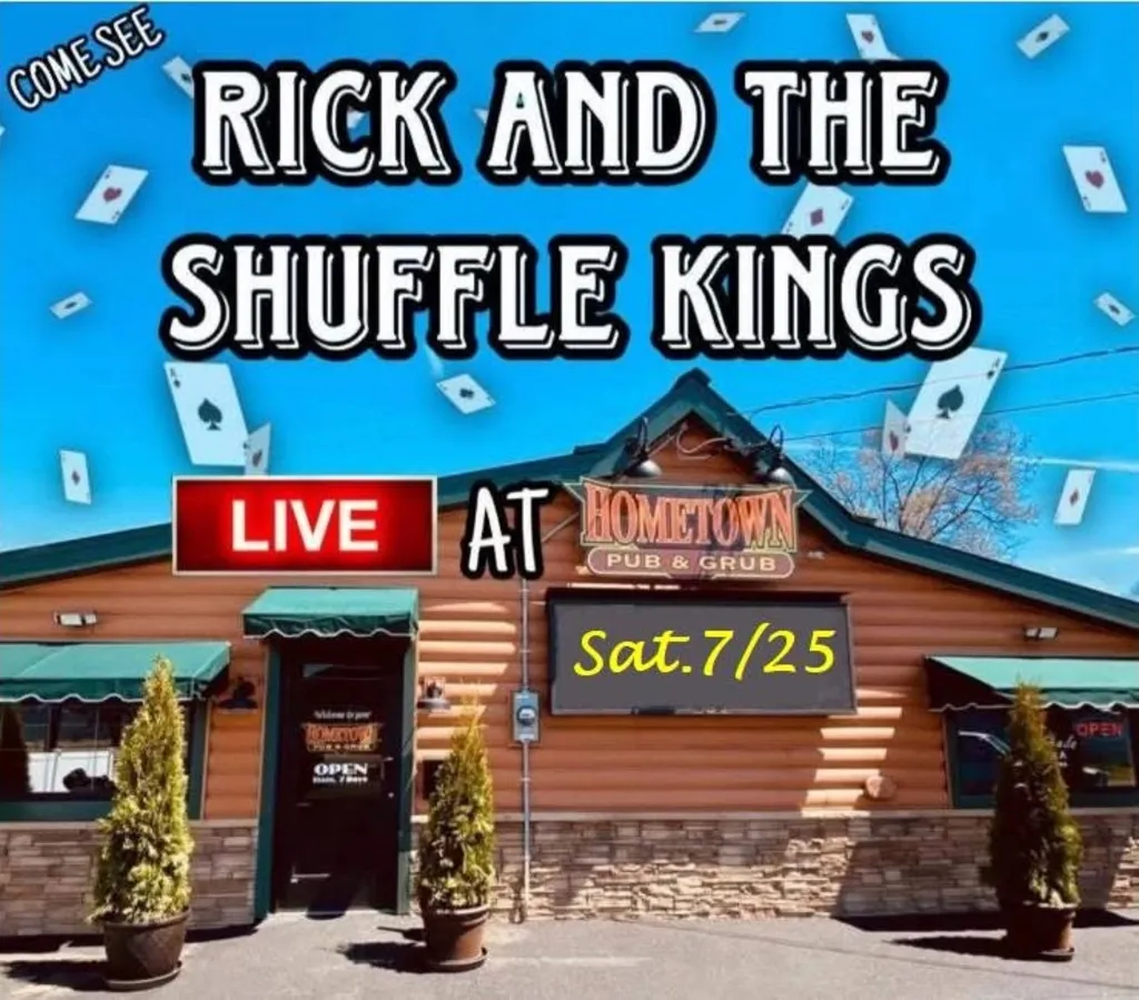 RSK Live at Hometown, Scotia