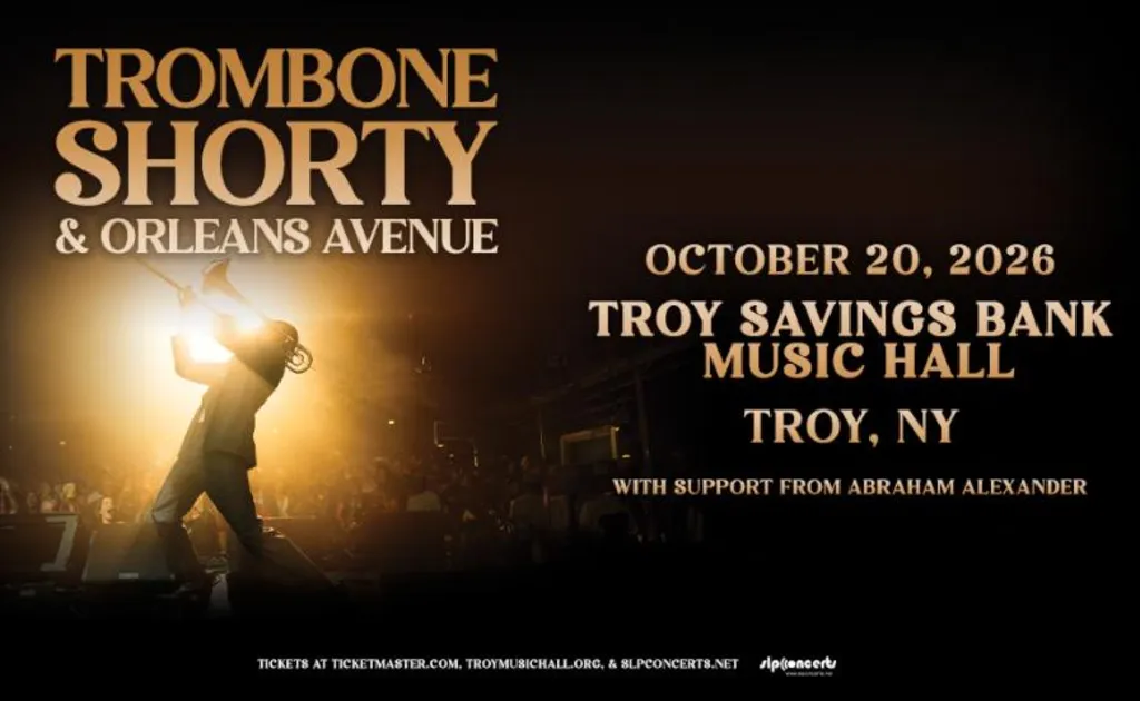 Trombone Shorty