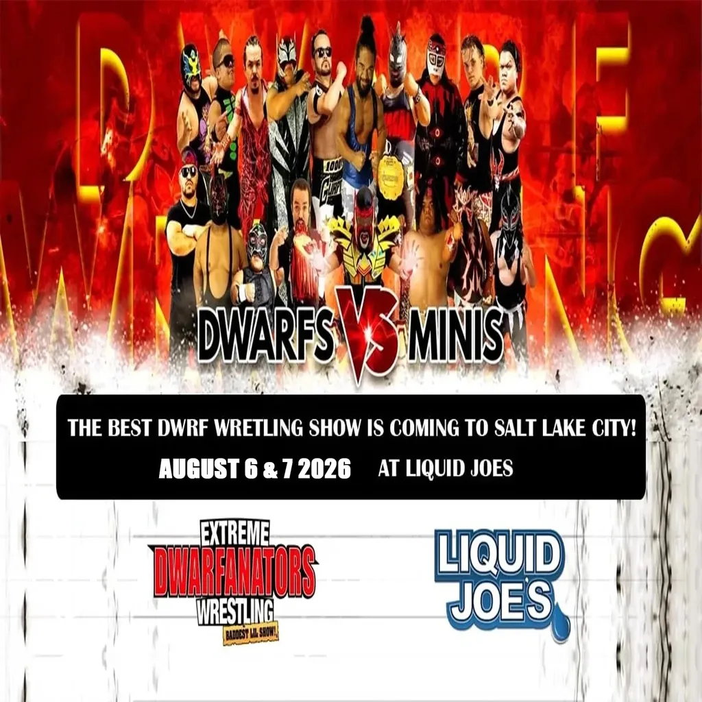 Extreme Dwarfanators Wrestling
