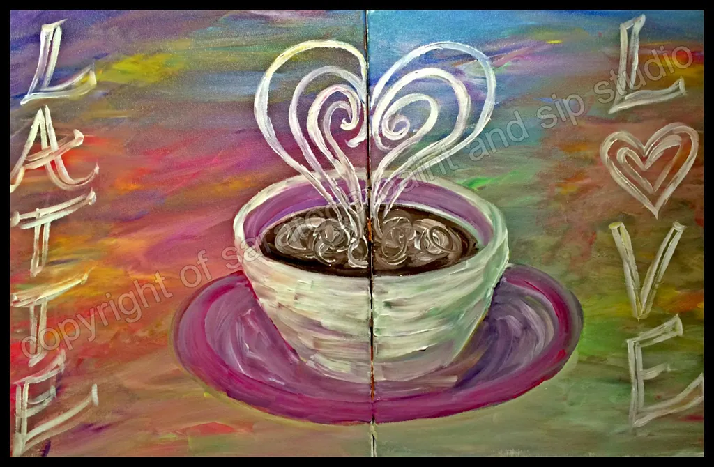 Love is Brewing – 20% Off