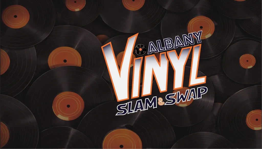 Albany Vinyl Slam & Swap