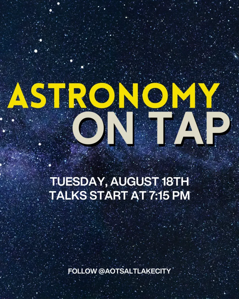 Astronomy on Tap