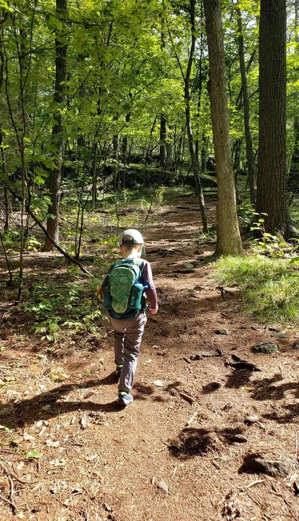 Naturalist-led Hike