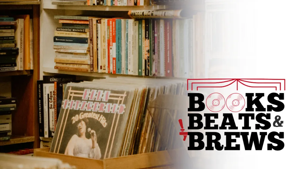 Books, Beats & Brews