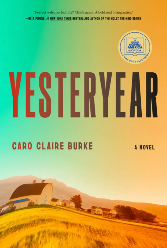 Rewind Vintage Book Club