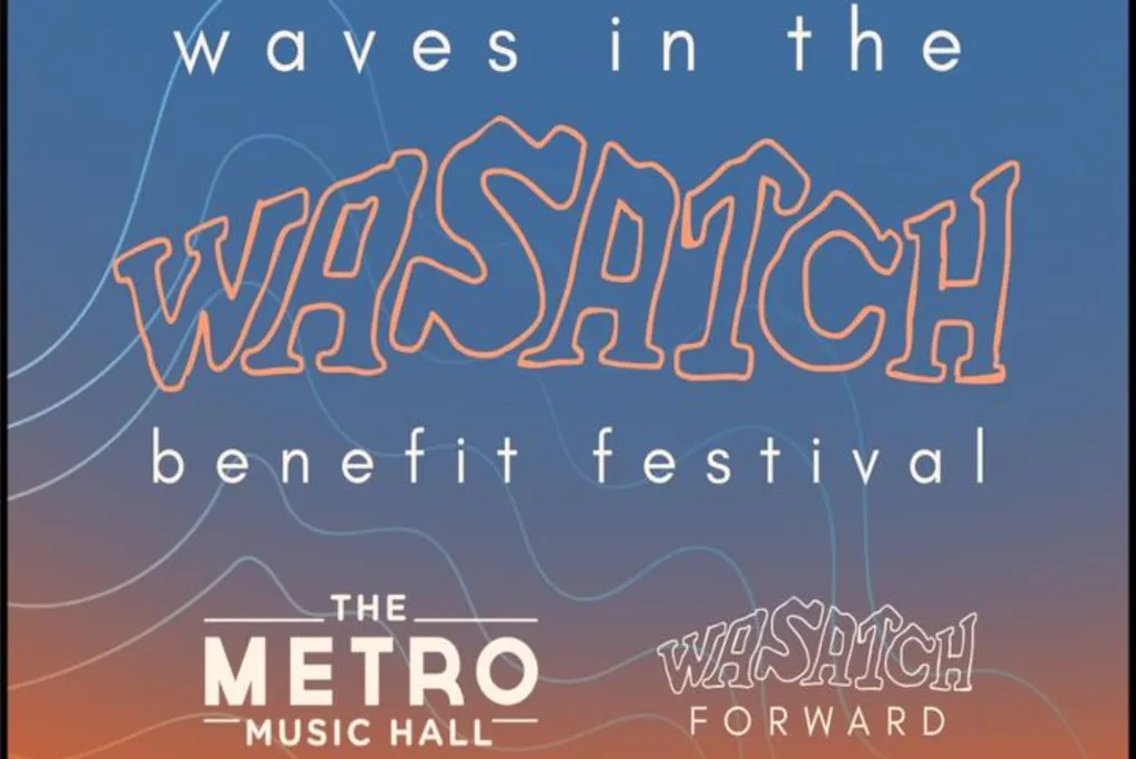 Waves In The Wasatch