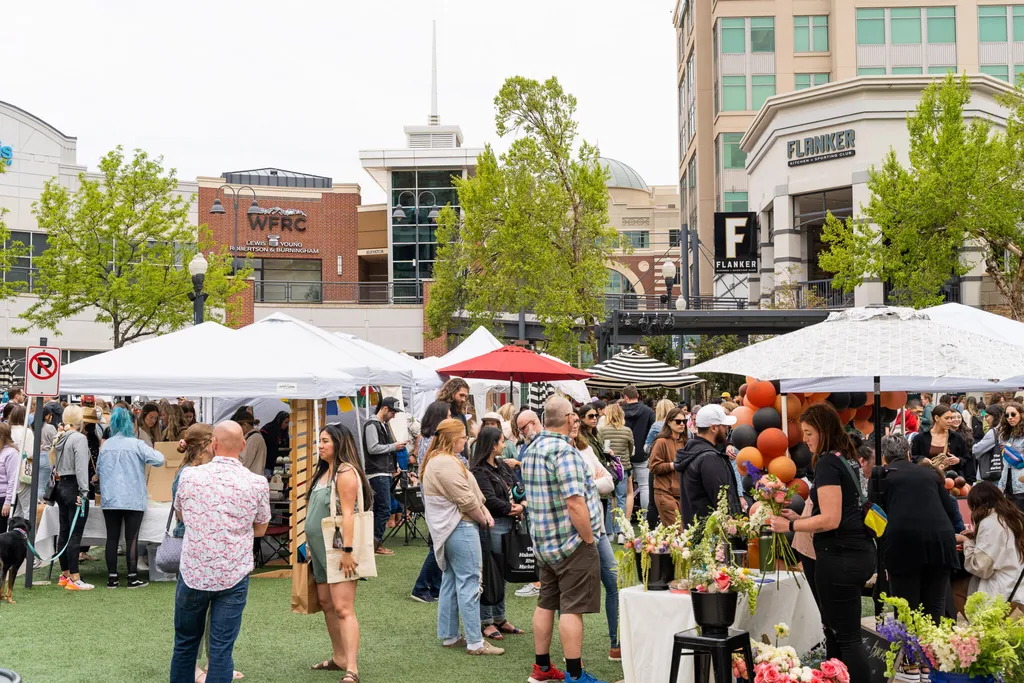 The Makers Hive Market Night Market