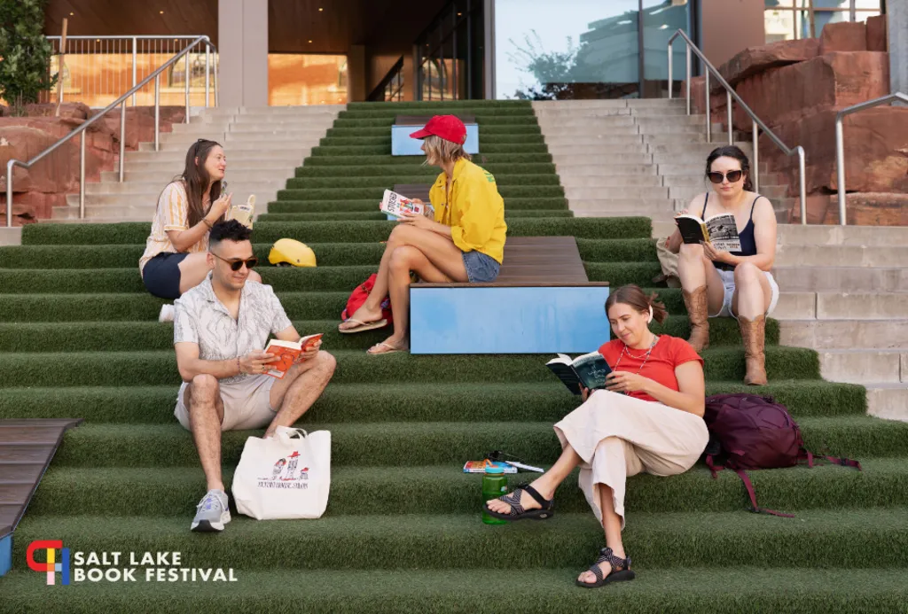 Salt Lake Book Festival