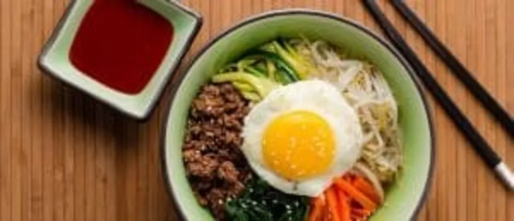 Korean Bibimbap (September 23)