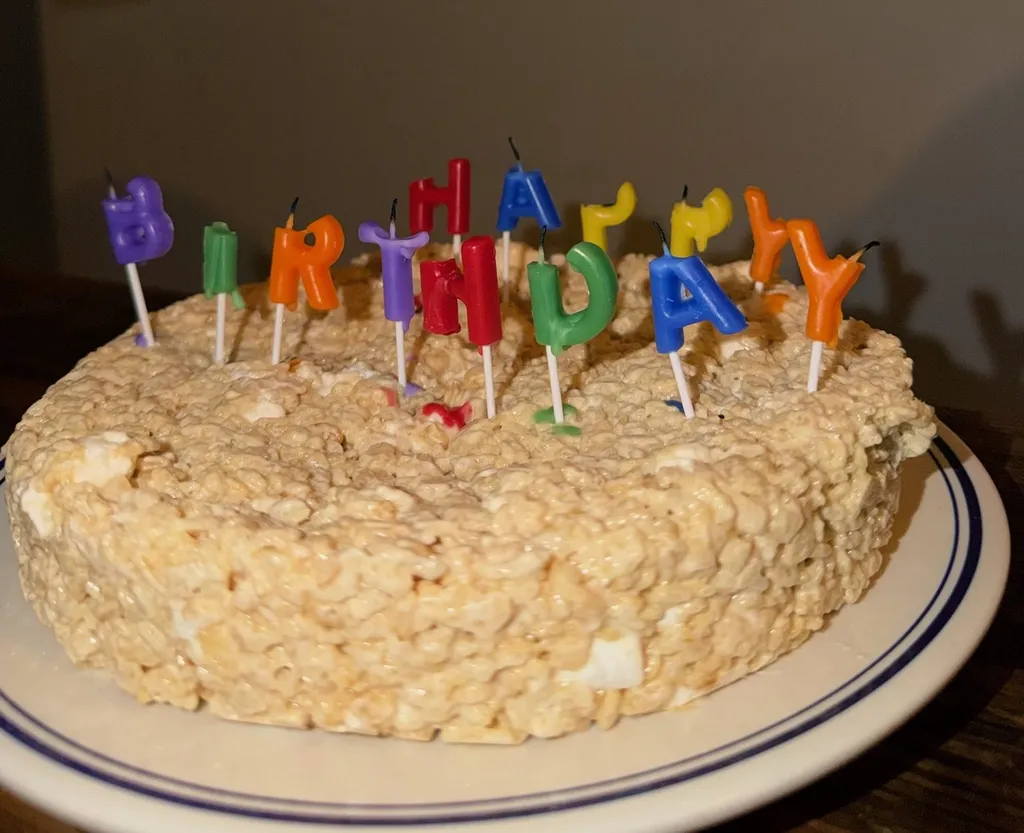 hannah baer: Time Travel Birthday