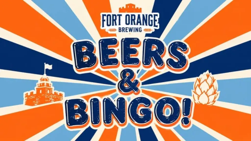 Bingo Night with the Heat and Salt Food Truck!