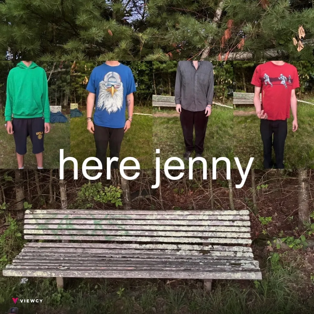 Here Jenny / Gary / Sketch